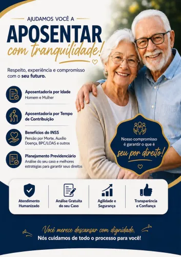 Consultoria Previdenciária