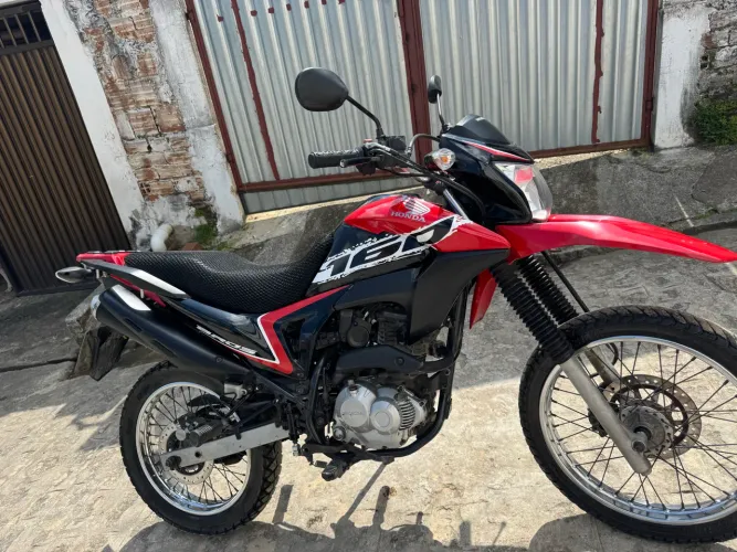 Moto em perfeita conservação !