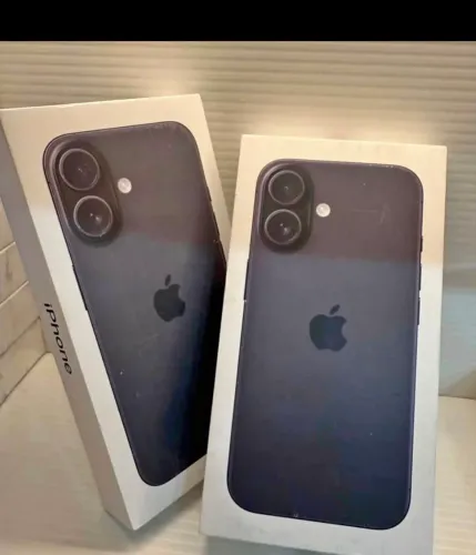iPhone 16