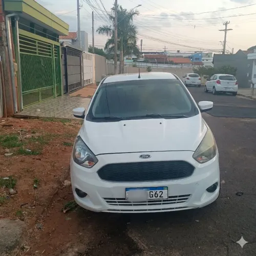 Ford KA 1.0 Se/se Plus Tivct Flex 5P 2018