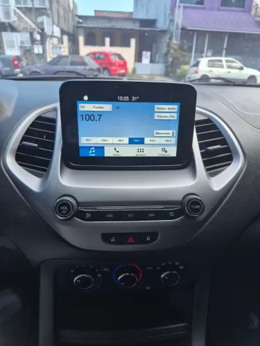 Ford KA 1.0 Se/se Plus Tivct Flex 5P 2019