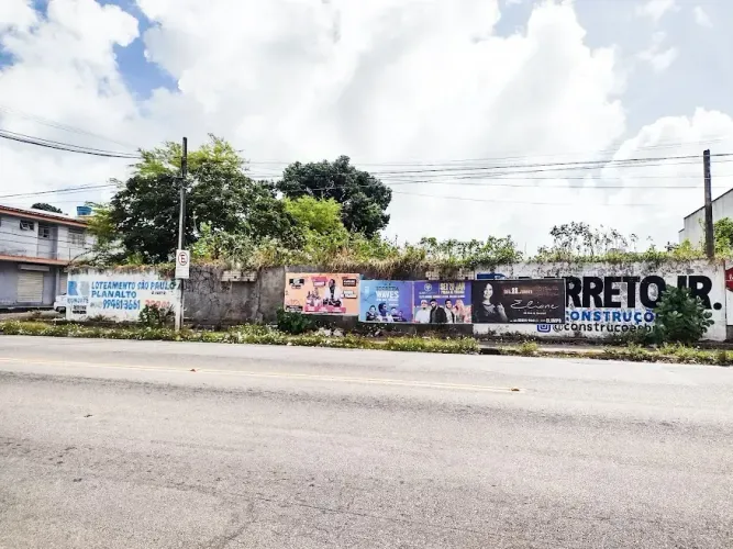 Whatsapp - Terreno à venda tem 1590 m2 em Lagoa nova - Natal - RN