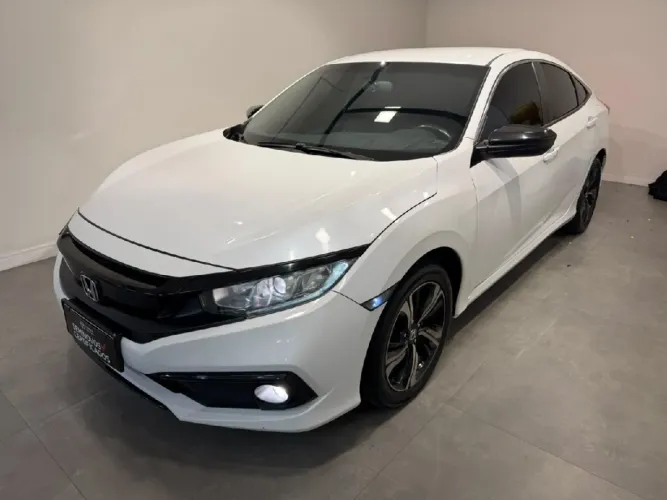 Honda Civic Sedan Sport 2.0 Flex 16V Aut.4p 2021