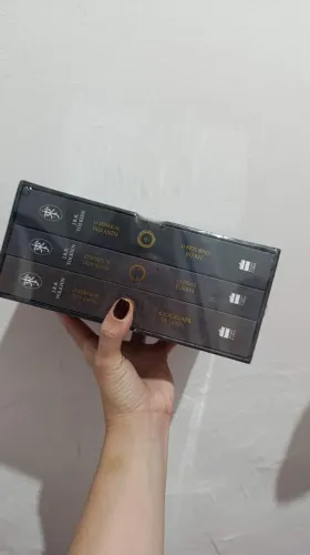 Box Trilogia O Senhor dos Anéis