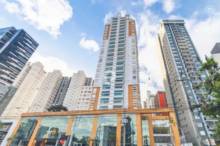 Incrível apartamento em localização nobre
