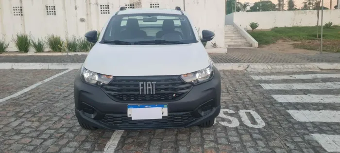 Fiat Strada Endurance 1.3 Flex 8V CS 2026