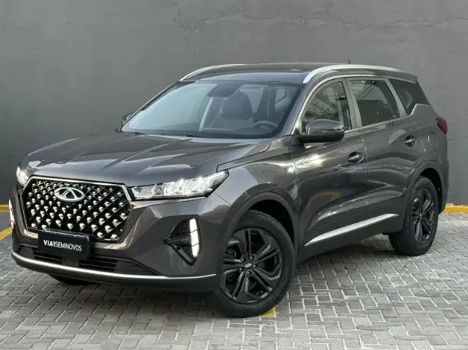 Chery Tiggo 7 Sport 1.5 Turbo Flex 16V Aut. 2025