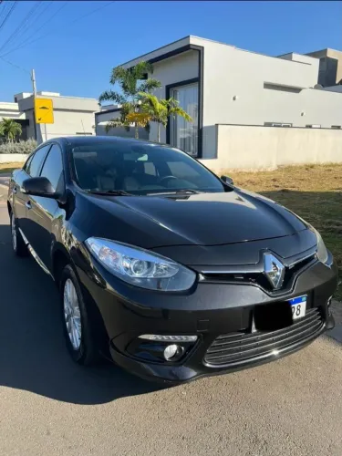 Renault Fluence Sed. Dynamique 2.0 16V Flex Aut. 2016