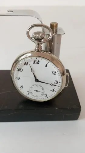 Relógio de bolso repetidor de horas