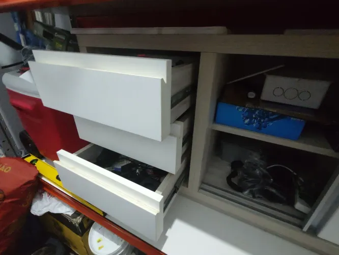 Balcão MDF