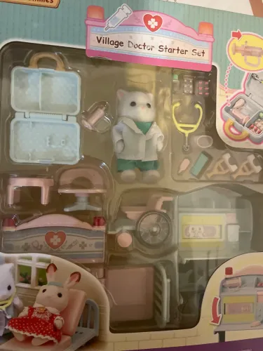 Sylvanian Families - Médico