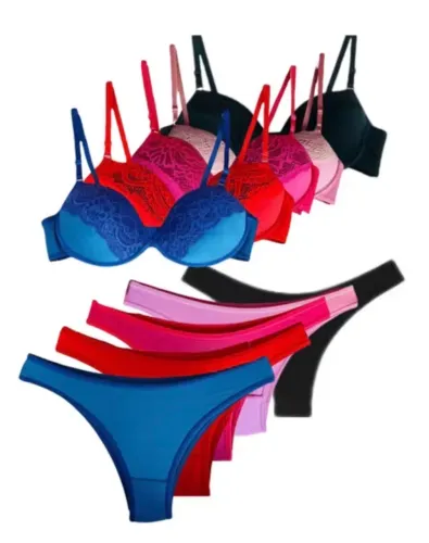 Lingerie atacado PMG gg 