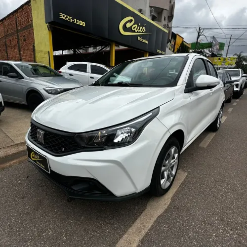 Fiat Argo Drive 1.0 6V Flex 2025