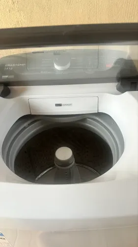 Máquina de lavar - Brastemp