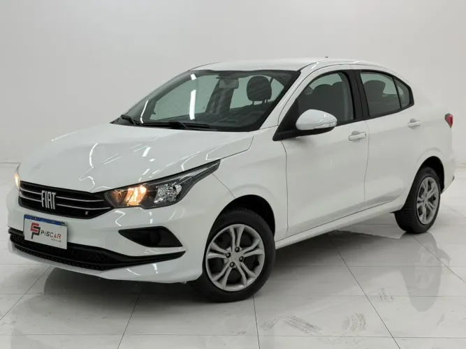 Fiat Cronos Drive 1.3 8V Flex Aut. 2025