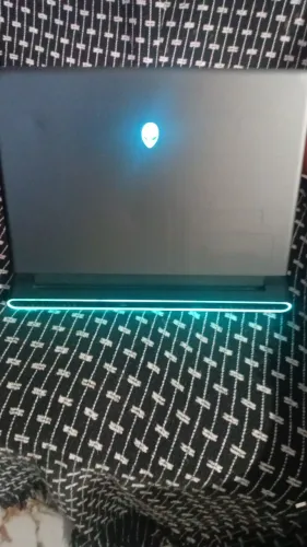 Notebook gamer alienware 16 última geração