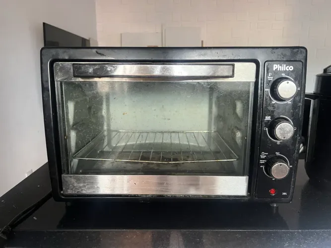 Forno elétrico