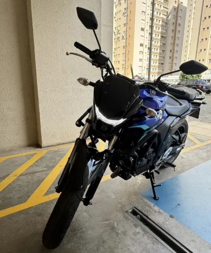 Yamaha Fazer 250
