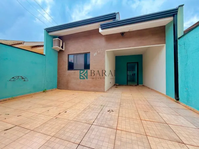 Casa com 2 dormitórios à venda, 99 m² por R$ 310.000,00 - Jardim Planalto - Marialva/PR