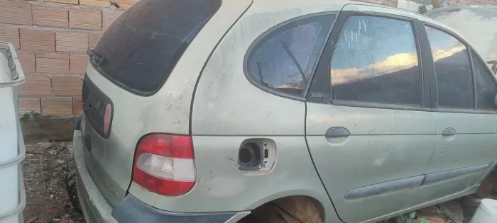 Peças para Renault Scenic 1.6