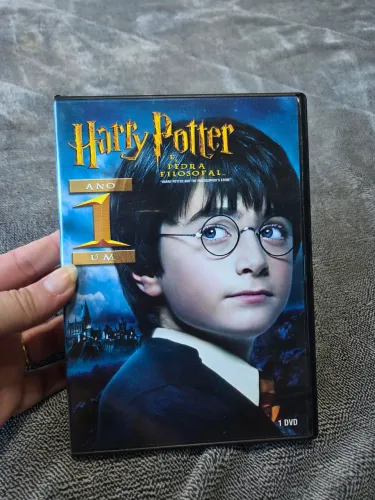 DVDs Harry Potter