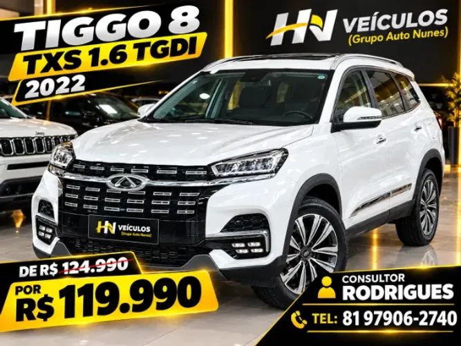 Hyundai Creta Limited 1.0 TB 12V Flex AUT 2023