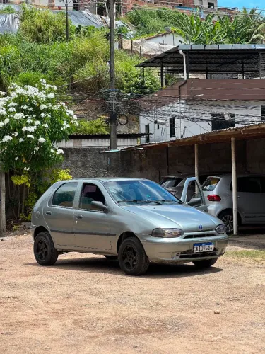 Fiat Palio ED 1.0 MPI 2P E 4P 1998