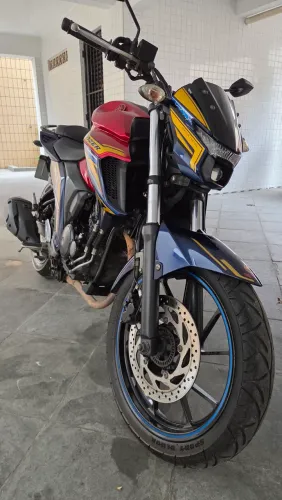 FZ25 2023 THOR.