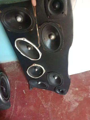 Som para carro