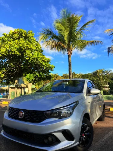 Fiat Argo Drive 1.0 6V Flex 2020