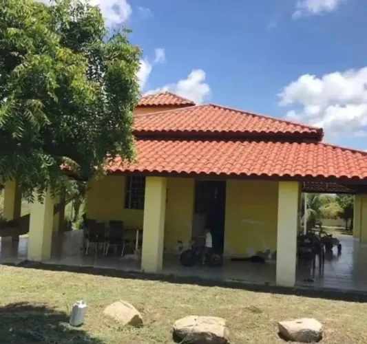 Sitio no Guanabara