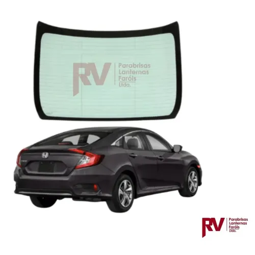 Vidro vigia Honda Civic G10
