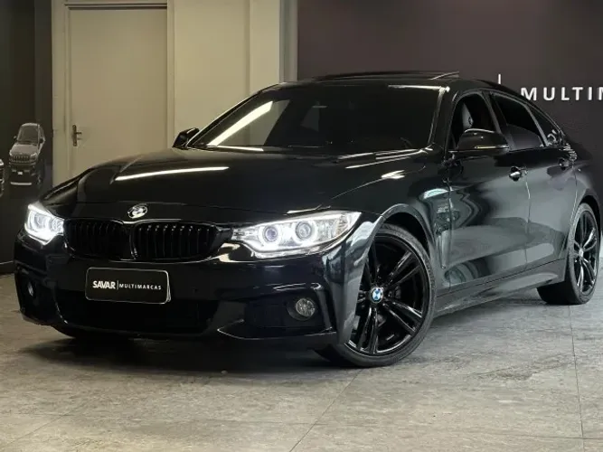 BMW 430I Gran Coupe M Sport TB 5P 2017