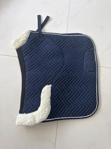 Manta para cavalo adestramento Fouganza