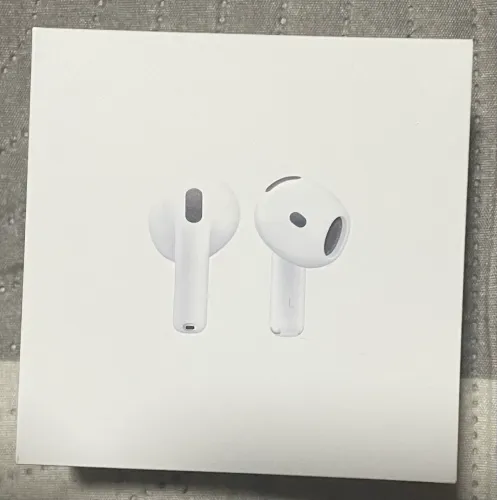 AirPods 4, Sem Cancelamento de ruídos