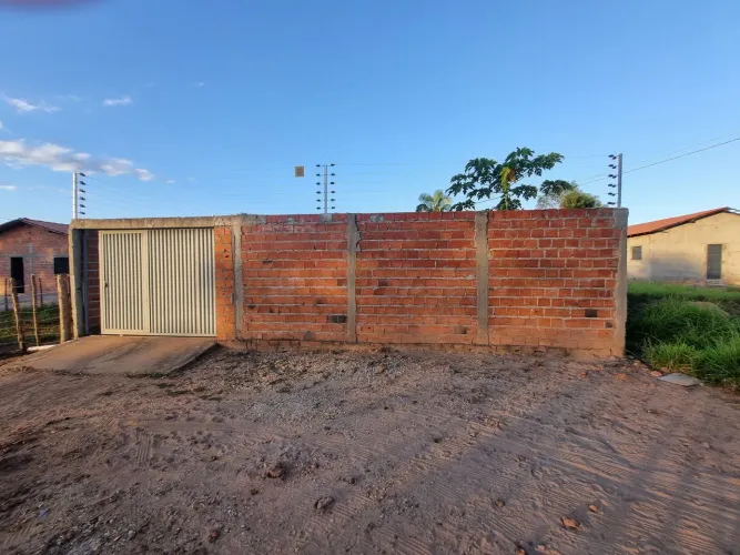 Casa a venda na taboca do Pau ferrado