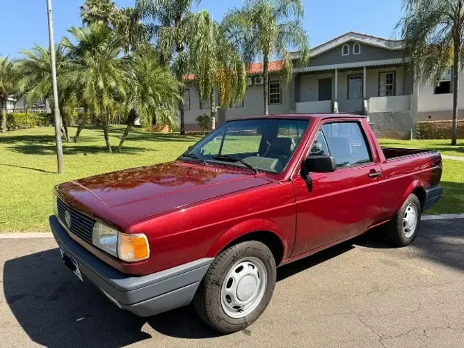 Volkswagen Saveiro CL 1.6 MI / CL/ C 1.6 1997