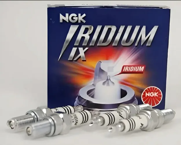 2 Velas NGK Iridium CR8EIX