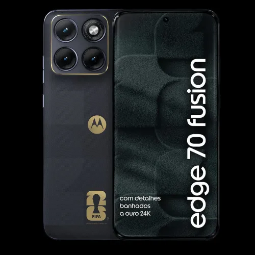 MOTOROLA EDGE FUSION 70 EDIÇÃO FIFA