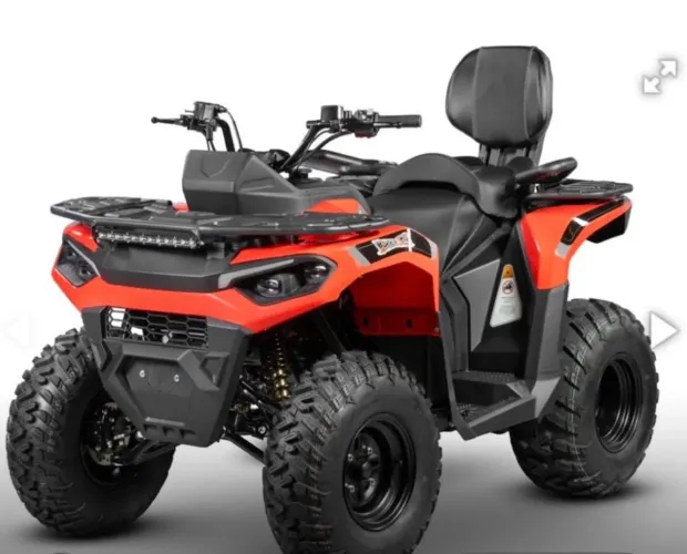 Quadriciclo Dakar 250 zerado