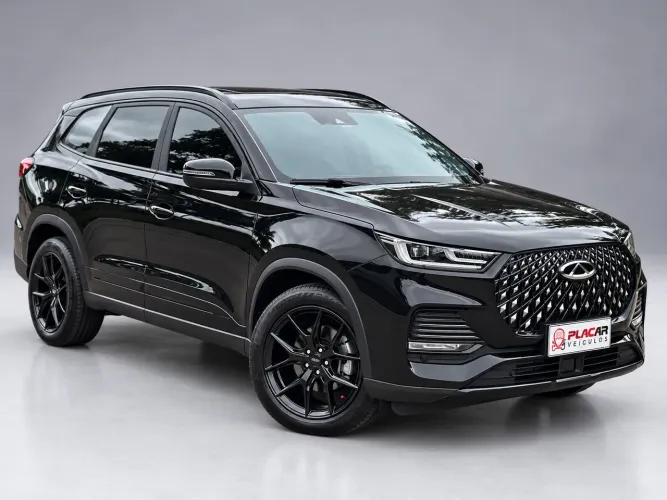 Chery Tiggo 8 Pro 1.6 Tgdi Aut. 2026