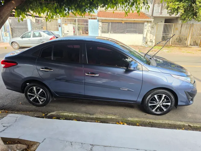 Toyota Yaris XLS Sedan 1.5 Flex 16V 4P Aut. 2019