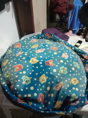 Caminha de cachorro médio 