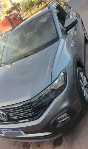 T cross comfortline