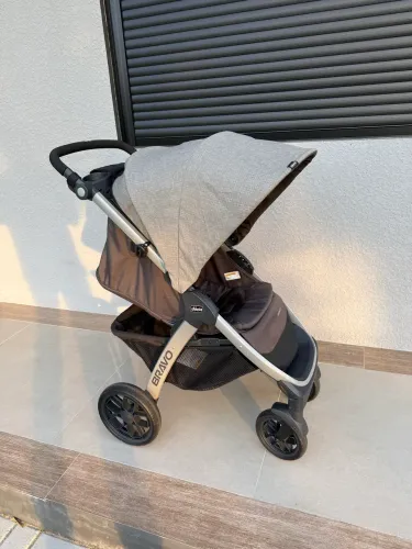 Carrinho de Bebê Chicco 