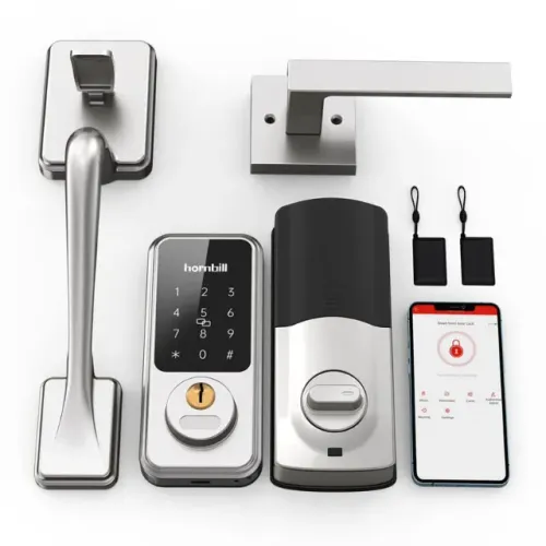 Fechadura Digital Blim-blim sobrepor App Hornbill
