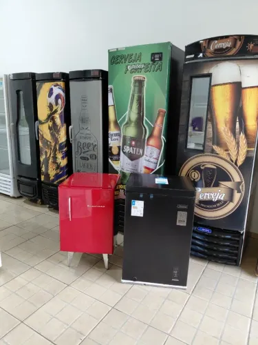 Freezer , Cervejeiras , frigobar ...