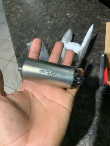 Bomba de combustível(refil) da Cb 300r, mt07 entre outras
