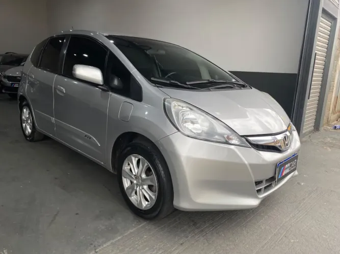 Honda Fit LX 1.4/ 1.4 Flex 8v/16v 5P Aut. 2013