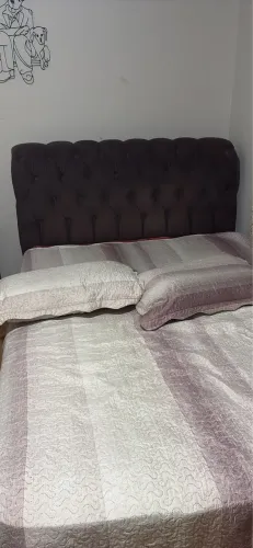 Cabeceira cama de casal